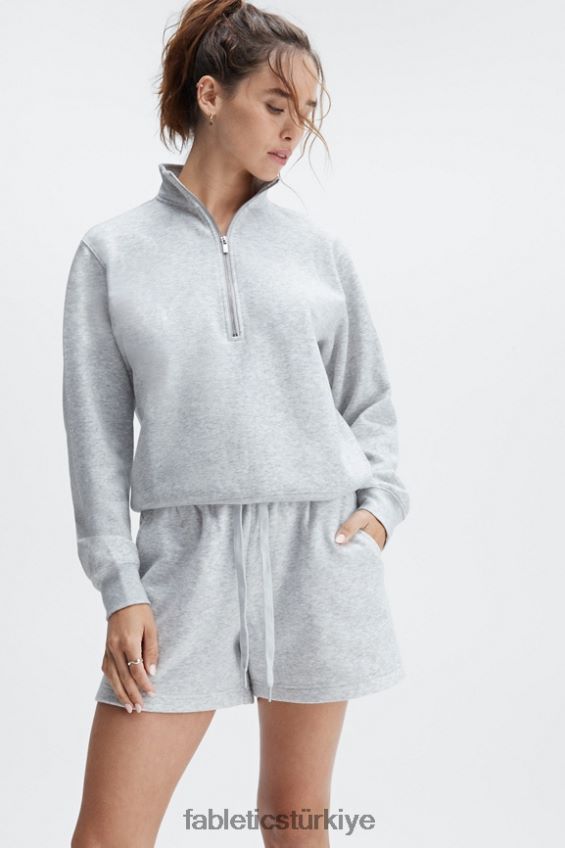 tr Fabletics kadınlar eşofman altı pembe renk tonu/ak balıkçıl 40R06B424