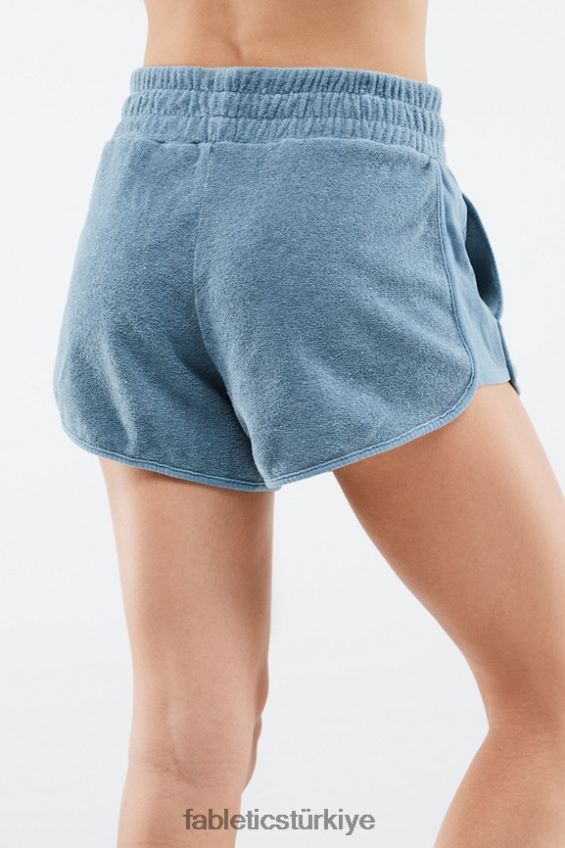 tr Fabletics kadınlar eko bilinçli havlu eşofman altı yumuşak kabuk/portakal nektarı 40R06B576