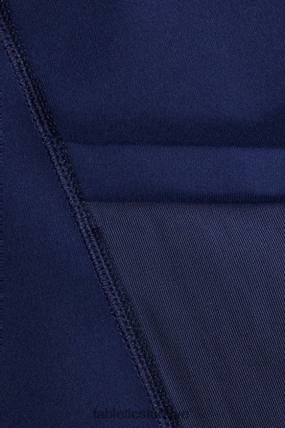 tr Fabletics kadınlar hareket halindeyken powerhold ultra hw 6\'\' kısa papatya tarlası kontrolü/derin donanma 40R06B391