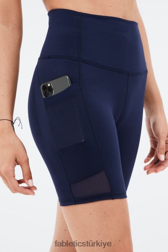tr Fabletics kadınlar hareket halindeyken ultra yüksek belli 7\" kısa yulaf 40R06B554