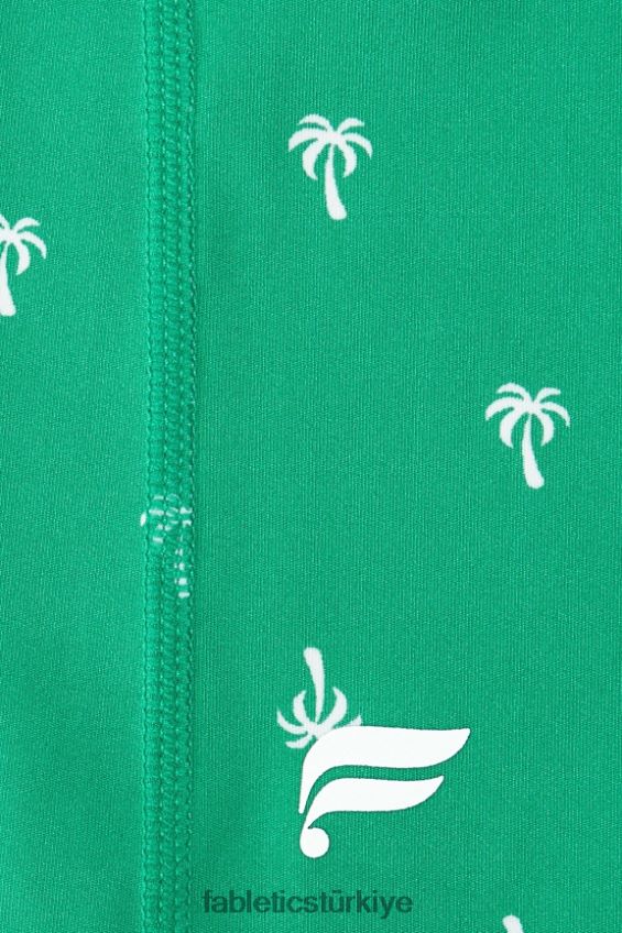 tr Fabletics kadınlar her yerde motion365+ yüksek belli 6\'\' kısa siyah/kalaylı 40R06B618