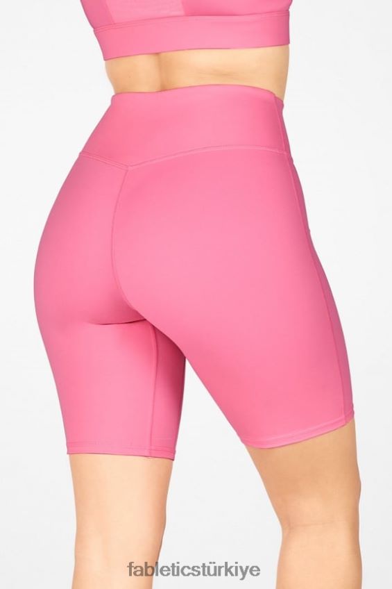 tr Fabletics kadınlar her yerde motion365 yüksek belli 9'' kısa agav/kumul 40R06B588