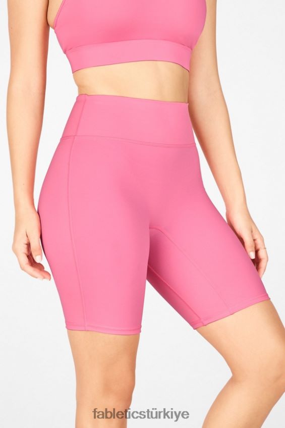 tr Fabletics kadınlar her yerde motion365 yüksek belli 9\'\' kısa agav/kumul 40R06B588