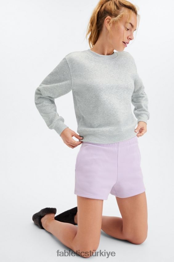 tr Fabletics kadınlar ince eşofman altı mor kozmo/pembe kaçış 40R06B430