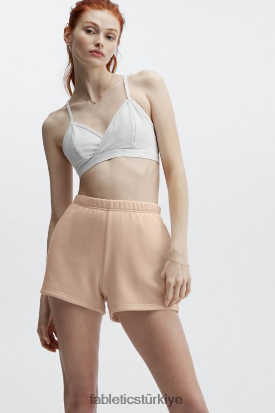 tr Fabletics kadınlar ince eşofman altı nane grisi/zeytinlik 40R06B428