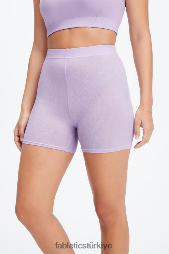tr Fabletics kadınlar ince kısa koyu macun/altın 40R06B401