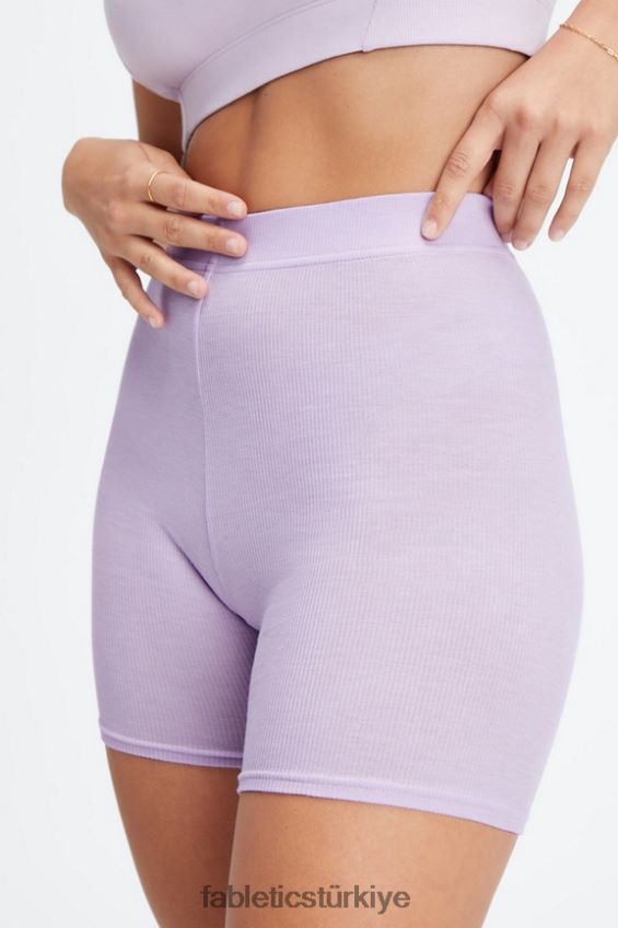 tr Fabletics kadınlar ince kısa koyu macun/altın 40R06B401