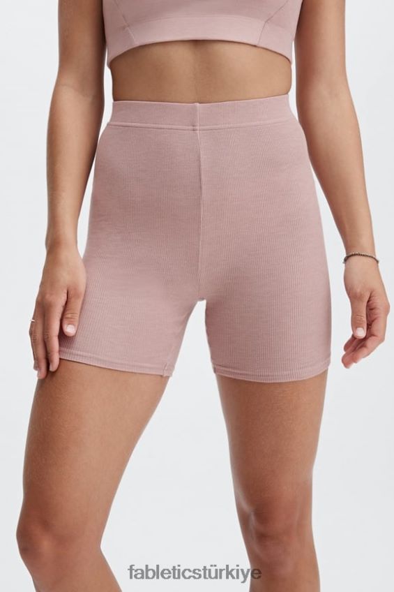 tr Fabletics kadınlar ince kısa meyer/gökyüzü yolu 40R06B403