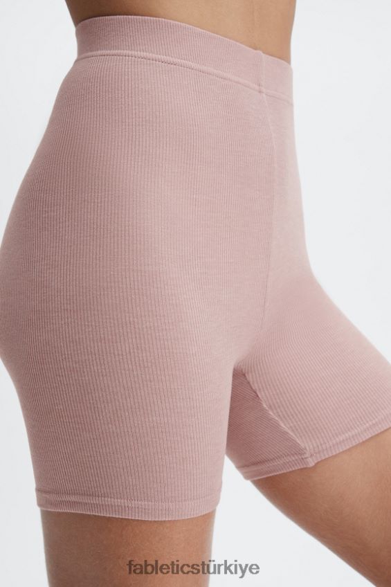 tr Fabletics kadınlar ince kısa meyer/gökyüzü yolu 40R06B403