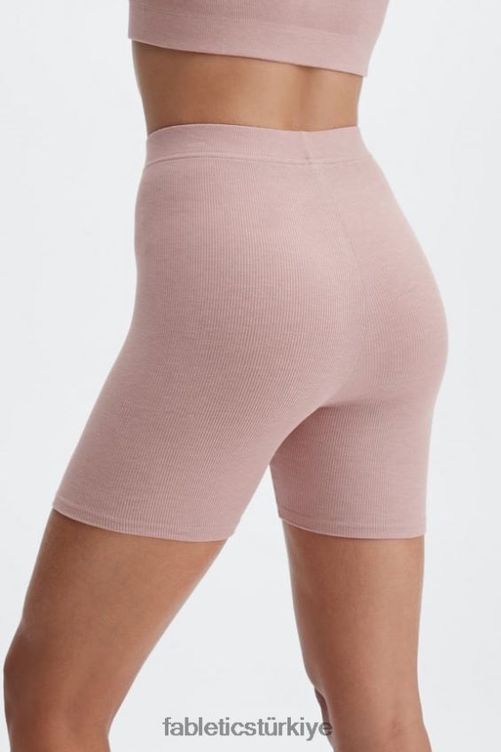 tr Fabletics kadınlar ince kısa meyer/gökyüzü yolu 40R06B403