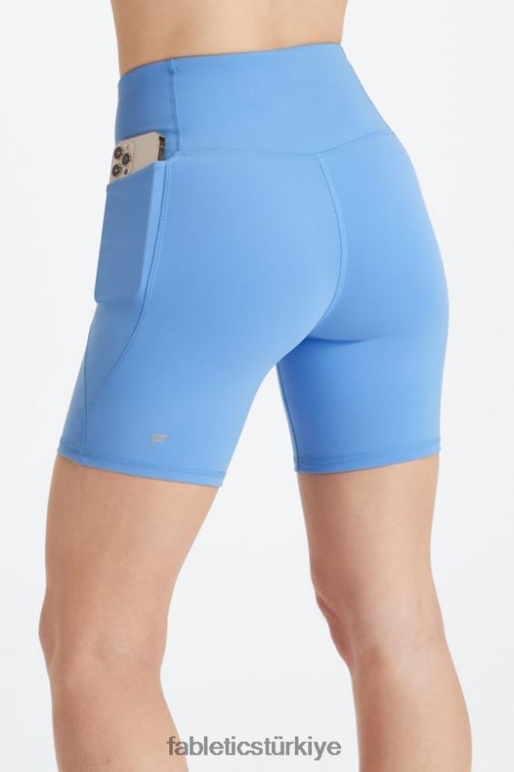 tr Fabletics kadınlar oasis pureluxe hw crossover 6\'\' kısa aşırı asil/pembe kaçış/grafik 40R06B313