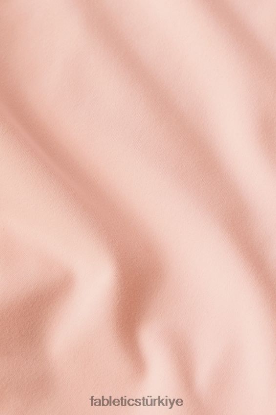 tr Fabletics kadınlar oasis pureluxe yüksek belli 6\'\' kısa 10 hayalet/siyah 40R06B285