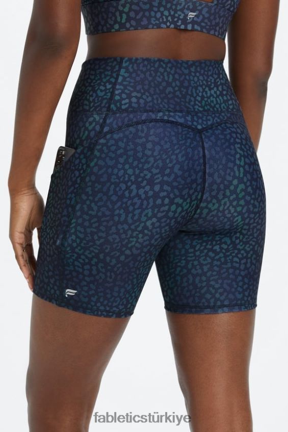 tr Fabletics kadınlar oasis pureluxe yüksek belli 6'' kısa 11 safari/armut 40R06B291