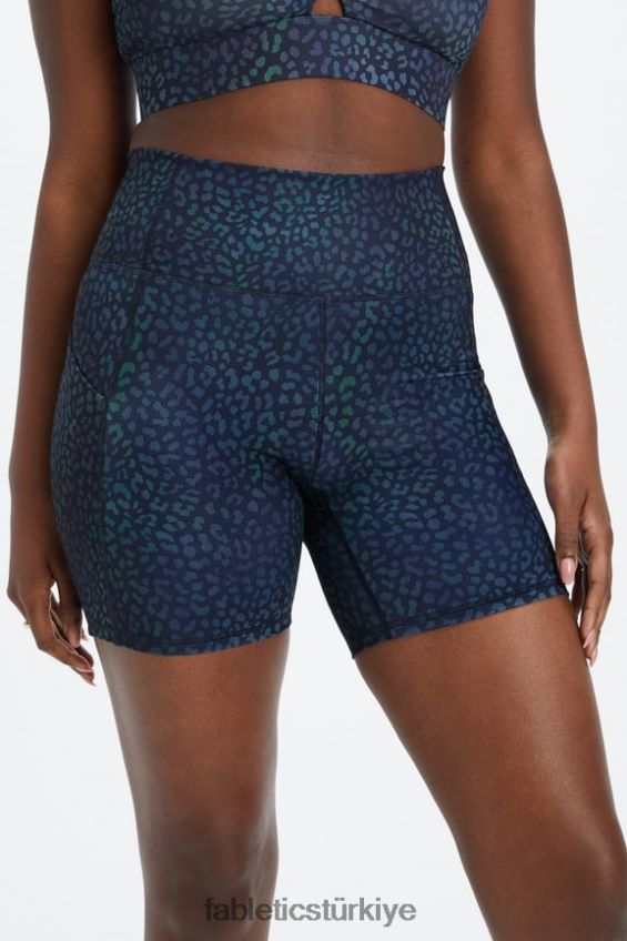 tr Fabletics kadınlar oasis pureluxe yüksek belli 6\'\' kısa 11 safari/armut 40R06B291