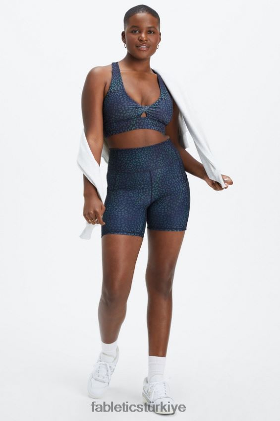 tr Fabletics kadınlar oasis pureluxe yüksek belli 6\'\' kısa 11 safari/armut 40R06B291