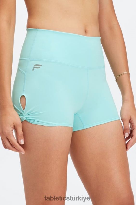 tr Fabletics kadınlar oasis pureluxe yüksek belli büküm 3'' kısa derin lacivert/çoklu 40R06B437