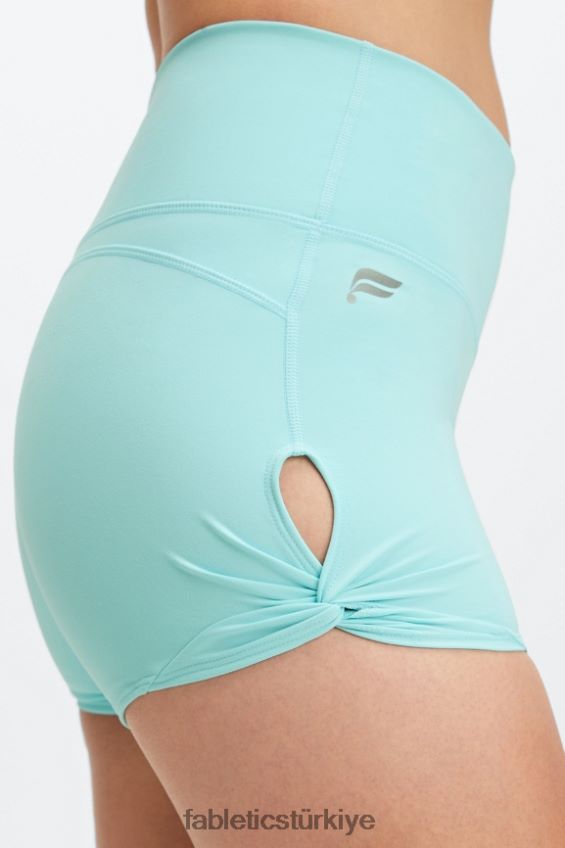 tr Fabletics kadınlar oasis pureluxe yüksek belli büküm 3\'\' kısa derin lacivert/çoklu 40R06B437