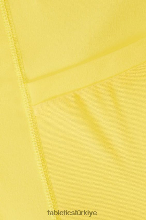 tr Fabletics kadınlar on-the-go powerhold yüksek belli 6\'\' kısa 5 mozaik/yansıtıcı logo 40R06B251