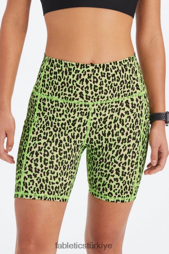 tr Fabletics kadınlar on-the-go powerhold yüksek belli 6\'\' kısa 5 siyah/atletizm kulübü 40R06B252