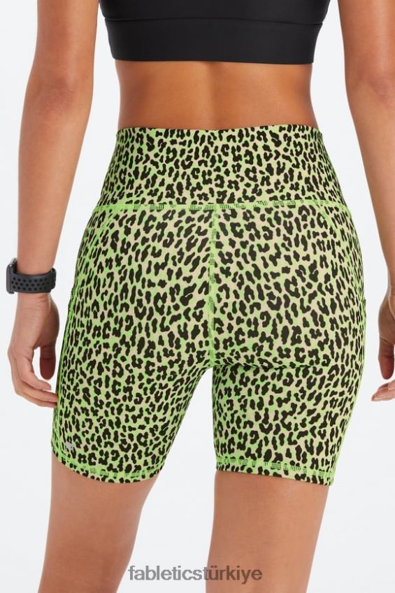 tr Fabletics kadınlar on-the-go powerhold yüksek belli 6\'\' kısa 5 siyah/atletizm kulübü 40R06B252