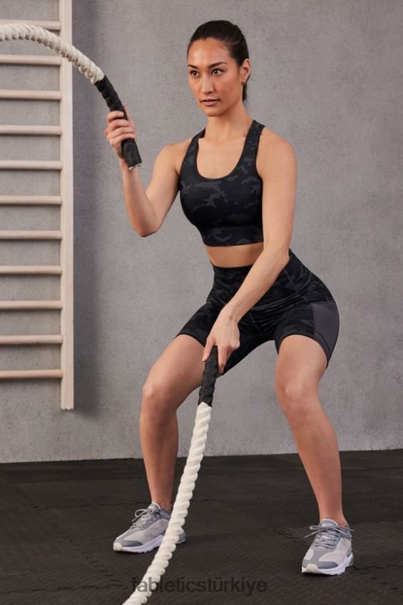 tr Fabletics kadınlar on-the-go powerhold yüksek belli 6\'\' kısa 6 peluş pembe/kadife çiçeği 40R06B253