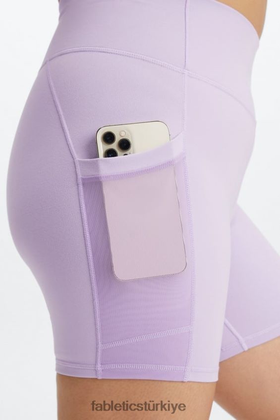 tr Fabletics kadınlar on-the-go powerhold yüksek belli 6\'\' kısa 6 soğuk/mat altın 40R06B257