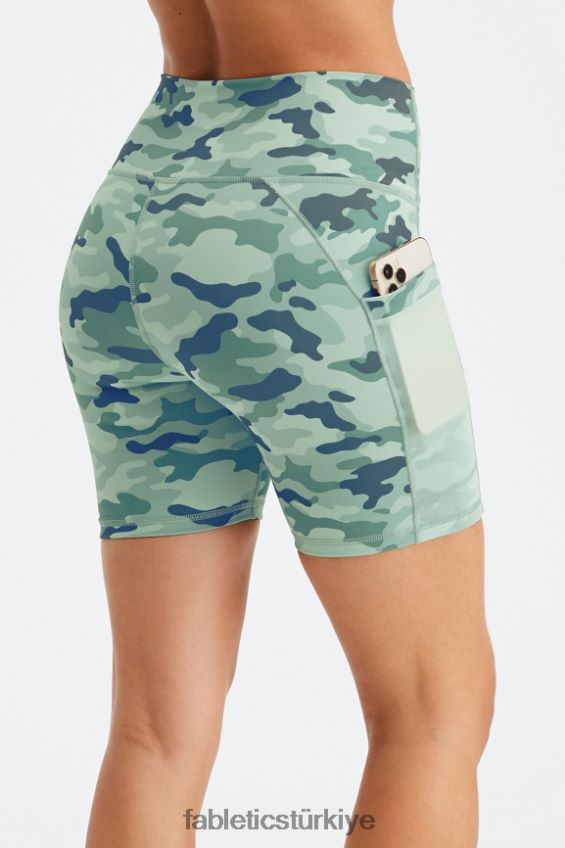 tr Fabletics kadınlar on-the-go powerhold yüksek belli 6\'\' kısa 7 orkide dumanı/beyaz 40R06B262