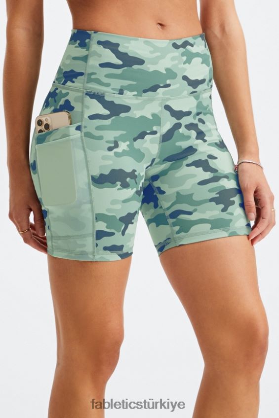 tr Fabletics kadınlar on-the-go powerhold yüksek belli 6\'\' kısa 7 orkide dumanı/beyaz 40R06B262