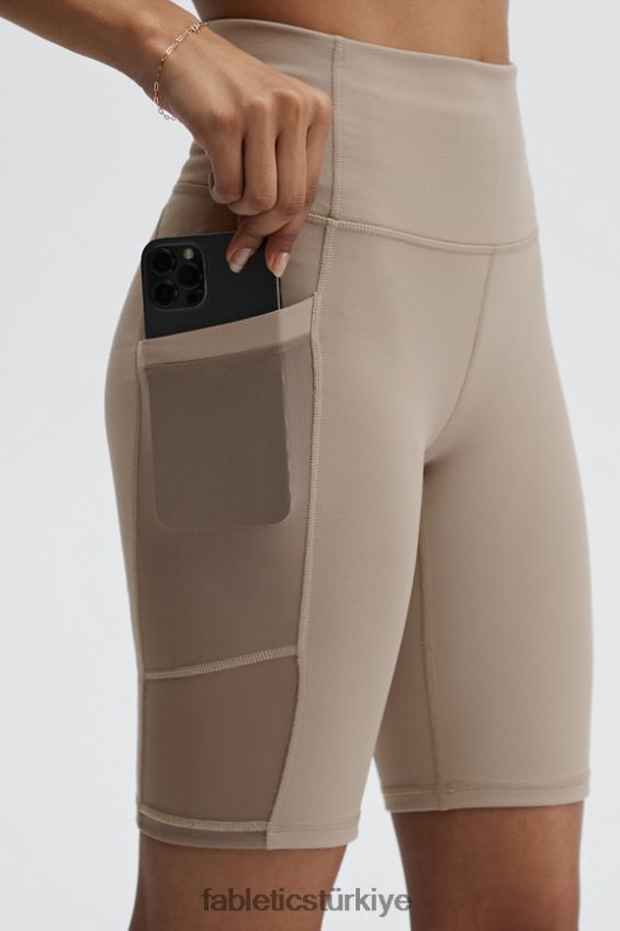 tr Fabletics kadınlar on-the-go powerhold yüksek belli 9\'\' kısa fiyort/limonata 40R06B517