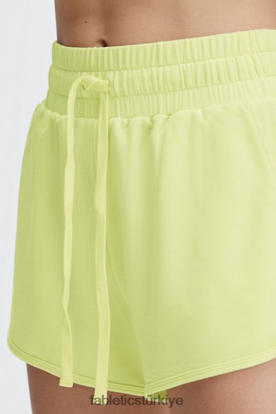 tr Fabletics kadınlar salon havlusu spor salonu kısa porto şarabı/port şarabı logosu 40R06B479