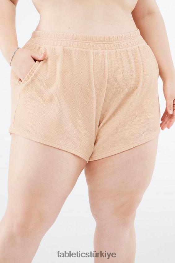 tr Fabletics kadınlar shannon şort yumuşak pembe/grafik 40R06B547