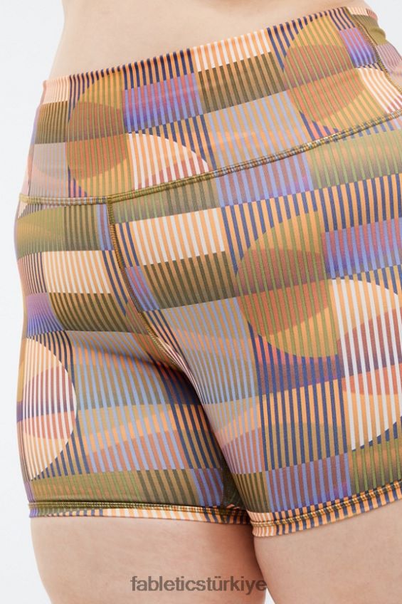 tr Fabletics kadınlar tanımla yüksek belli kısa 6\'\' adadan kaçış/atletizm kulübü 40R06B583