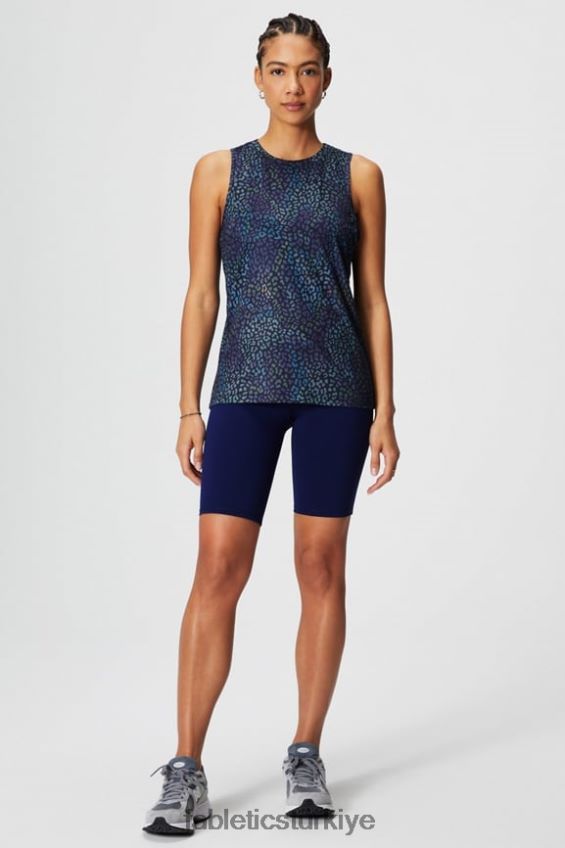 tr Fabletics kadınlar tanımlayın powerhold yüksek belli 9\'\' kısa 15 yanardöner koyu fuşya/çok dut 40R06B323