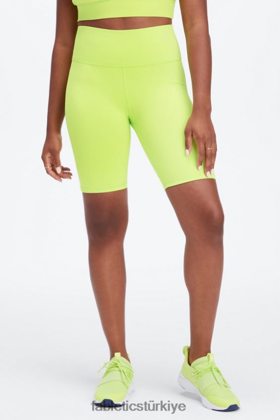 tr Fabletics kadınlar tanımlayın powerhold yüksek belli 9\'\' kısa 16 filiz/atletizm kulübü 40R06B328