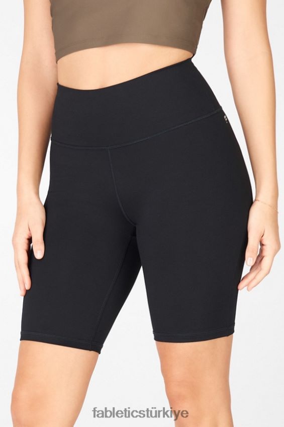 tr Fabletics kadınlar tanımlayın powerhold yüksek belli 9\'\' kısa 16 kurak/ılık kum 40R06B324