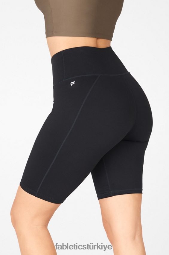 tr Fabletics kadınlar tanımlayın powerhold yüksek belli 9\'\' kısa 16 kurak/ılık kum 40R06B324