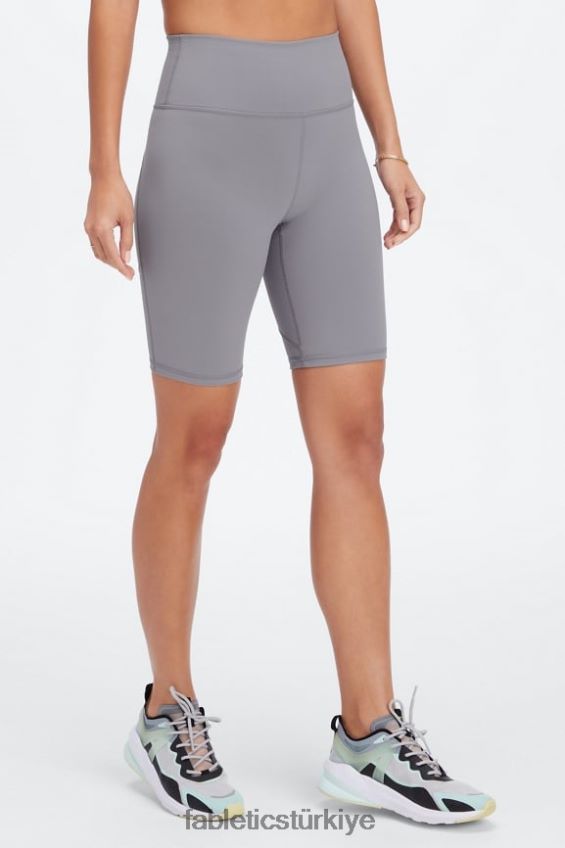 tr Fabletics kadınlar tanımlayın powerhold yüksek belli 9\'\' kısa 17 elektrik menekşesi/gökyüzü moru 40R06B329