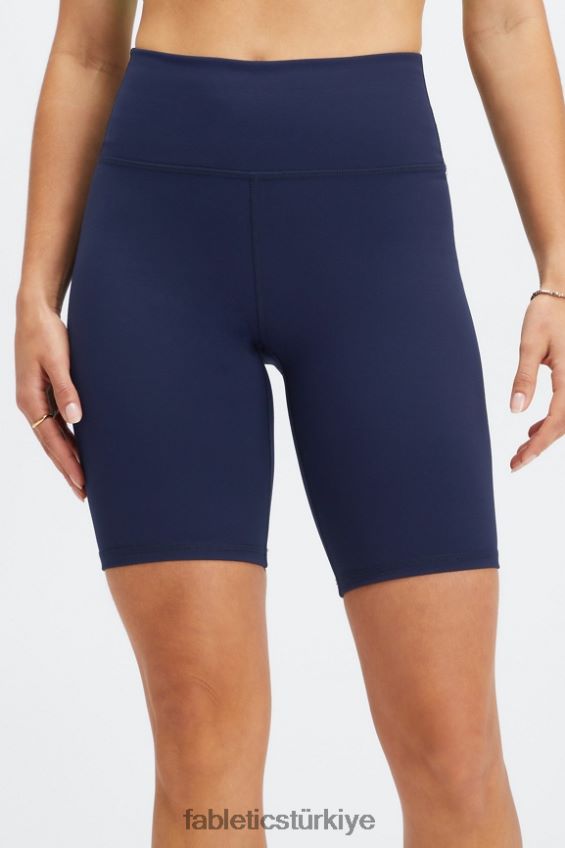 tr Fabletics kadınlar tanımlayın powerhold yüksek belli 9\'\' kısa 17 gri menekşe/koyu patlıcan 40R06B332