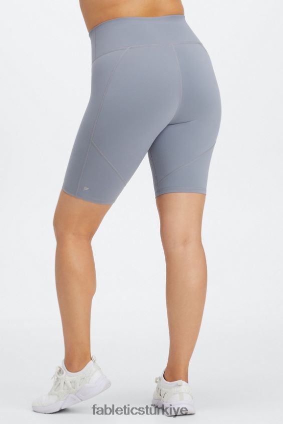 tr Fabletics kadınlar tanımlayın powerhold yüksek belli 9\'\' kısa 18 gece yarısı dalgası parlaklık/gün doğumu 40R06B335