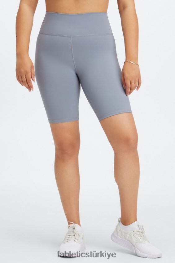 tr Fabletics kadınlar tanımlayın powerhold yüksek belli 9\'\' kısa 18 gece yarısı dalgası parlaklık/gün doğumu 40R06B335