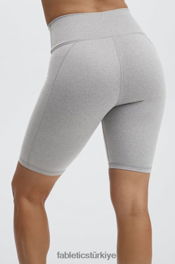 tr Fabletics kadınlar tanımlayın powerhold yüksek belli 9\'\' kısa 19 sandal ağacı/hurma/yansıtıcı gümüş 40R06B340