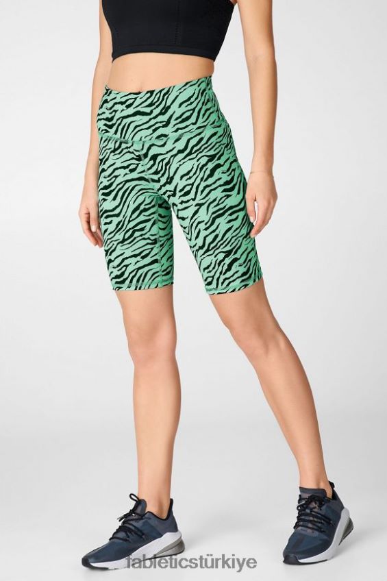 tr Fabletics kadınlar tanımlayın powerhold yüksek belli 9\'\' kısa 20 üniversite laciverti/klasik beyaz 40R06B346