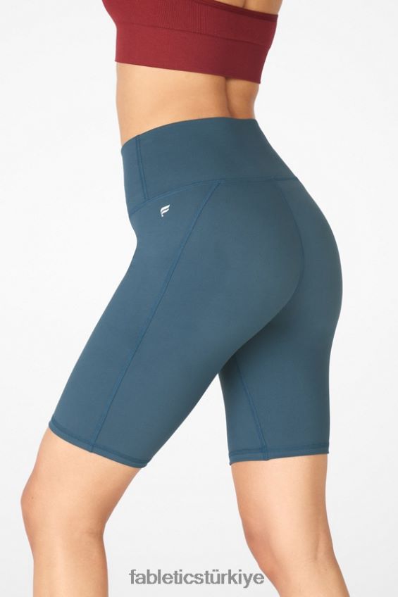 tr Fabletics kadınlar tanımlayın powerhold yüksek belli 9'' kısa 20 tozlu sedir/çiçek 40R06B345