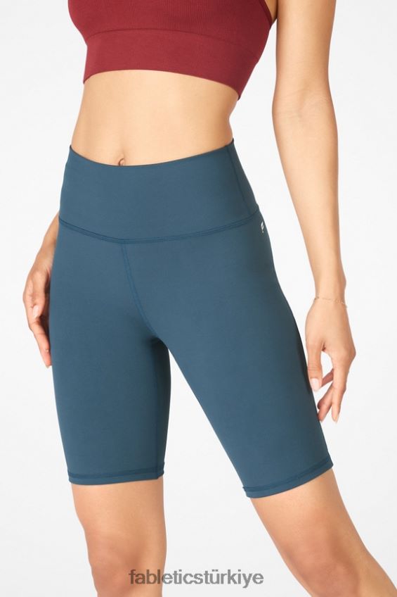 tr Fabletics kadınlar tanımlayın powerhold yüksek belli 9\'\' kısa 20 tozlu sedir/çiçek 40R06B345