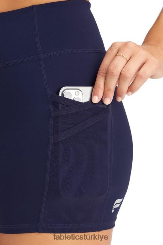 tr Fabletics kadınlar trinity motion365 orta yükseklikte 5\'\' kısa fırtına bulutu/şekerli kireç parlatıcısı 40R06B361