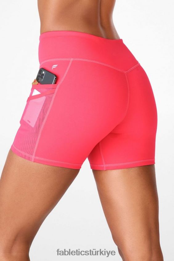 tr Fabletics kadınlar trinity motion365 orta yükseklikte 5\'\' kısa sessiz leylak rengi/tereyağı 40R06B371