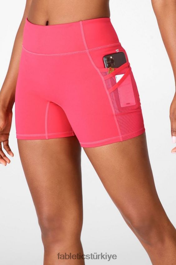 tr Fabletics kadınlar trinity motion365 orta yükseklikte 5\'\' kısa sessiz leylak rengi/tereyağı 40R06B371