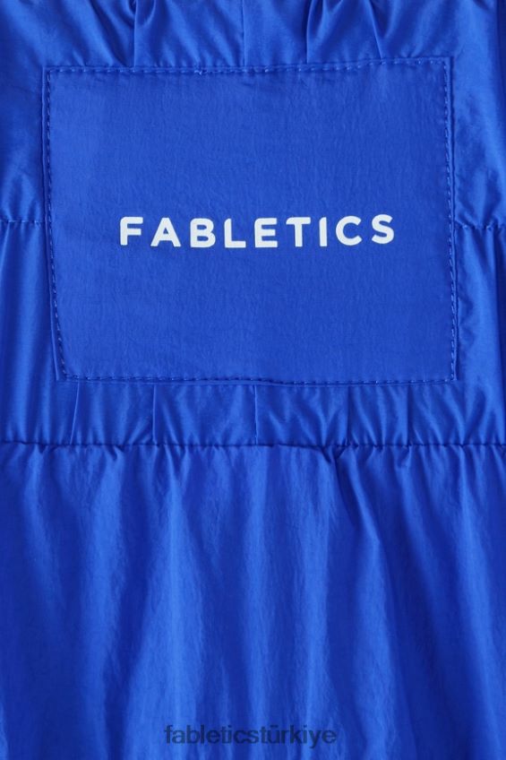 tr Fabletics kadınlar ultra yüksek belli borulu naylon kısa aşırı asil/yansıtıcı gümüş 40R06B605
