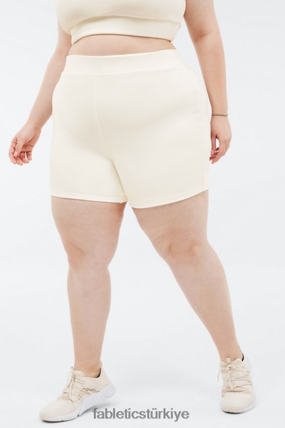 tr Fabletics kadınlar veda yüksek belli kısa yumuşak gri funda/atletik kulüp 40R06B581