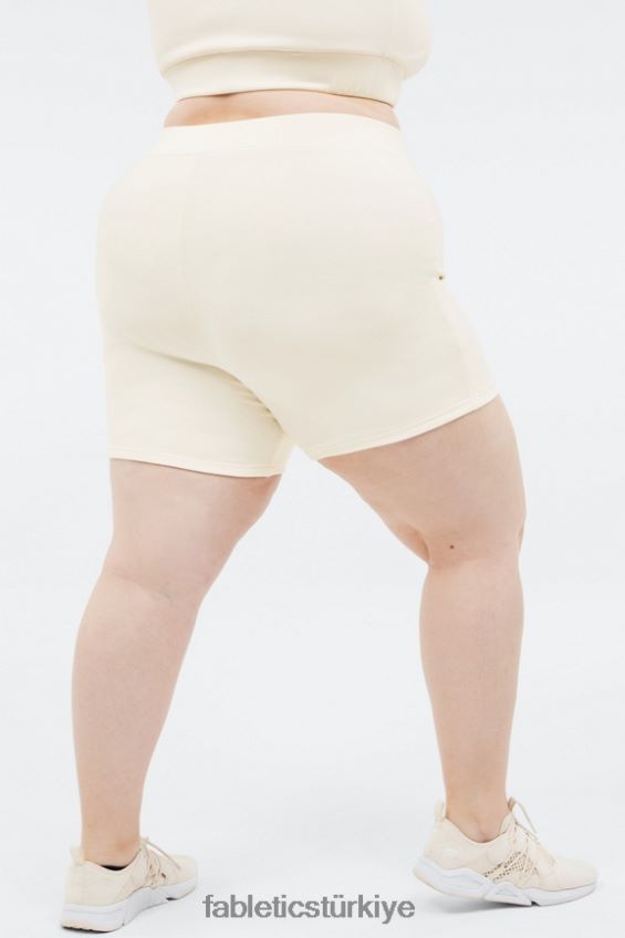 tr Fabletics kadınlar veda yüksek belli kısa yumuşak gri funda/atletik kulüp 40R06B581